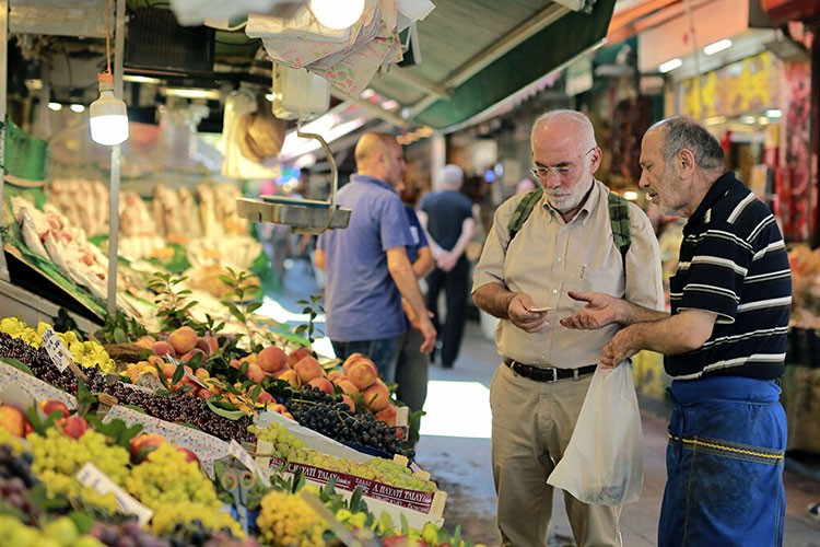 Tam açılmayla fiyatlar tavan
