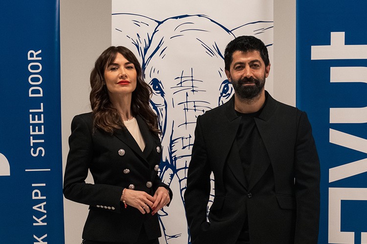 Boyut Çelik Kapı ünlü isimleri Kapı Gibi Sohbetlerde ağırladı