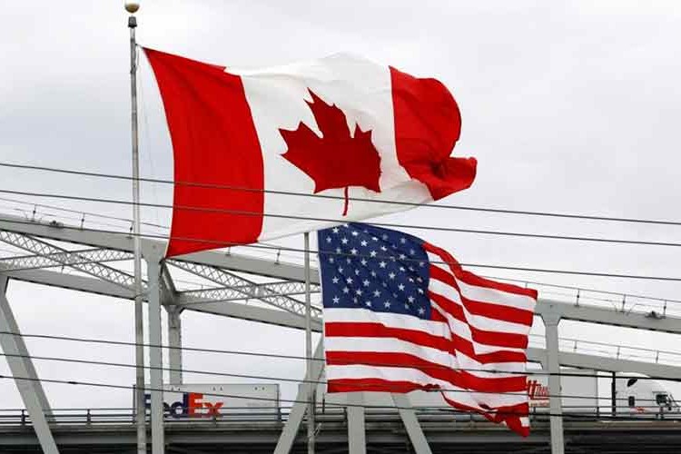 Kanada'dan ABD'ye kaçak geçişte 8 can kaybı