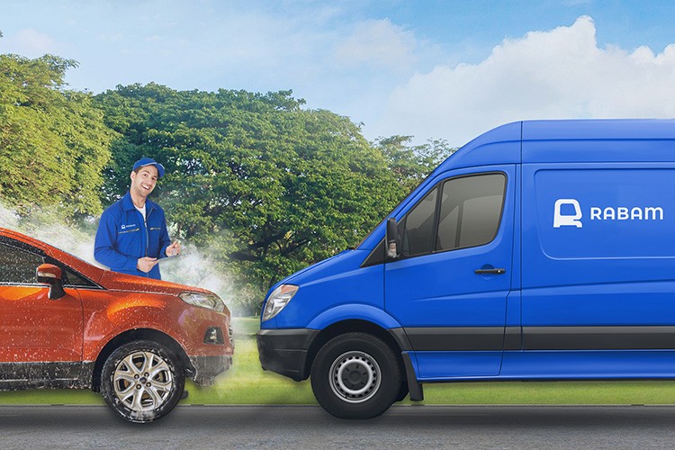 Araç yıkama için çevreci çözüm