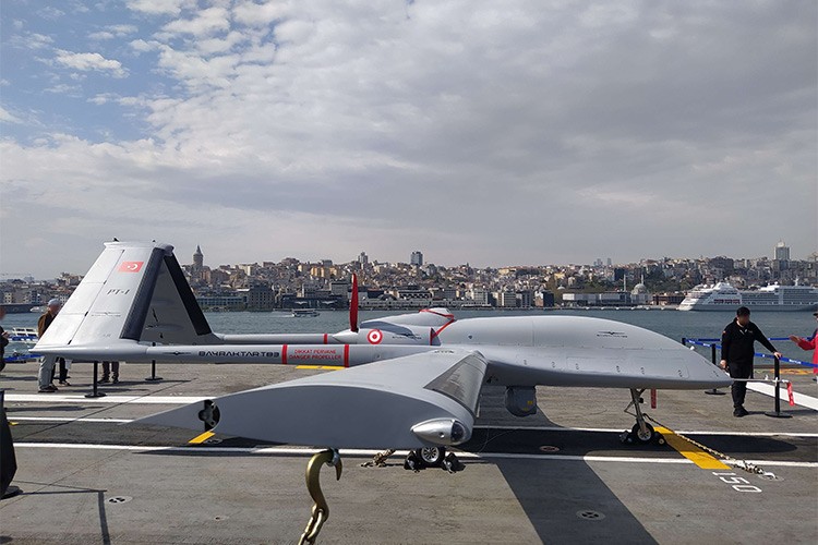 Halka açık ilk uçuşunu TEKNOFEST'te yapacak