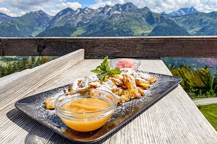 Alp Dağlarının gizli patikaları