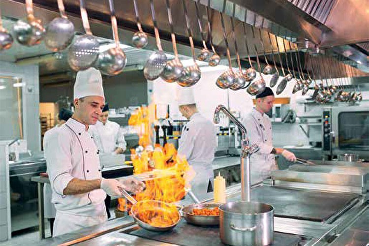 Yeme – içme ve ağırlama sektöründe stok ve maliyet yönetimi