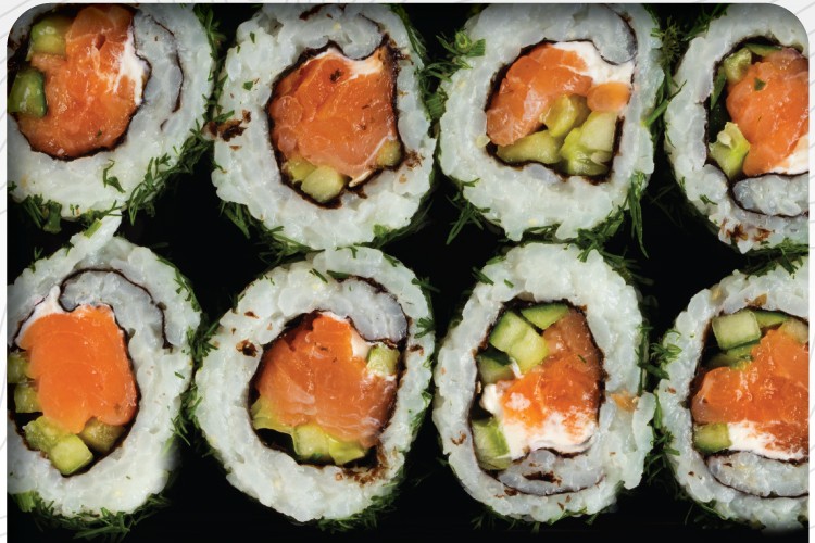 Dünya Sushi Günü'nde istediğin an istediğin yerde sushi keyfi seninle