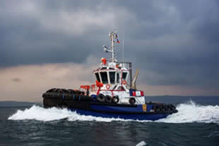 Sanmar AL FATH'ı P&O'ya teslim etti