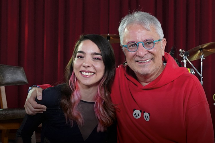 "Sanatçı sanatçı oldum