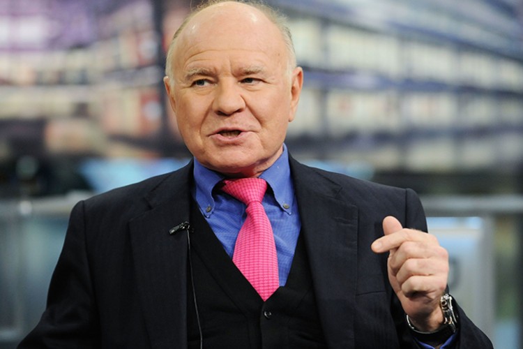 Yatırım gurusu Marc Faber, Türkiye'ye ilişkin iyimser