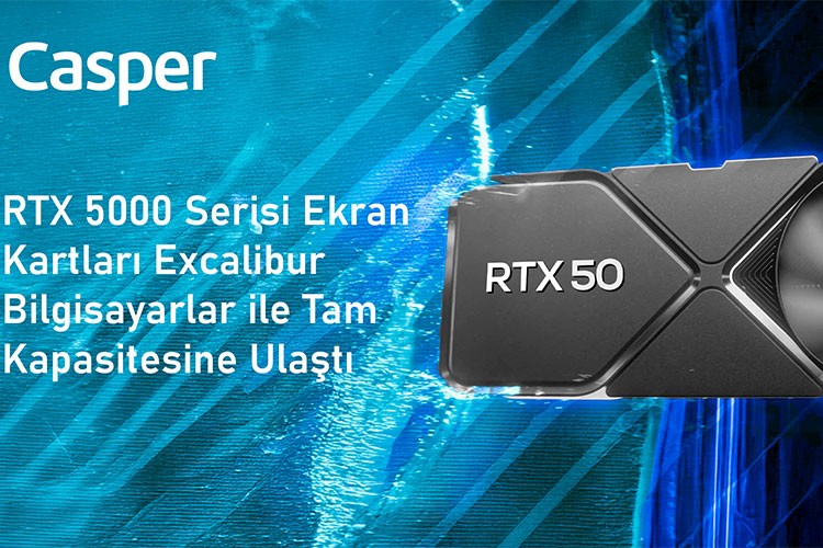Yenilenen Excalibur Oyuncu Bilgisayarları Performansta Sınır Tanımıyor