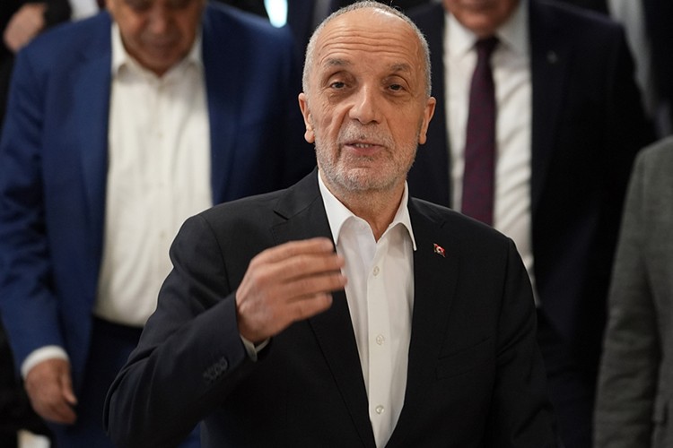 "Geçen seneden ne kadar kaybımız var, onu tartışmak isteriz"