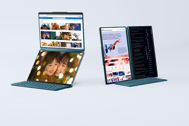 Lenovo yeni nesil cihazlarını tanıttı