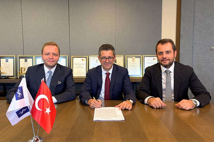 Tuzla'da yeni konut projesi için güçlü ortaklık