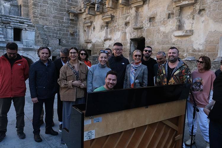 Rotahane Türkiye'yi şehir şehir geziyor