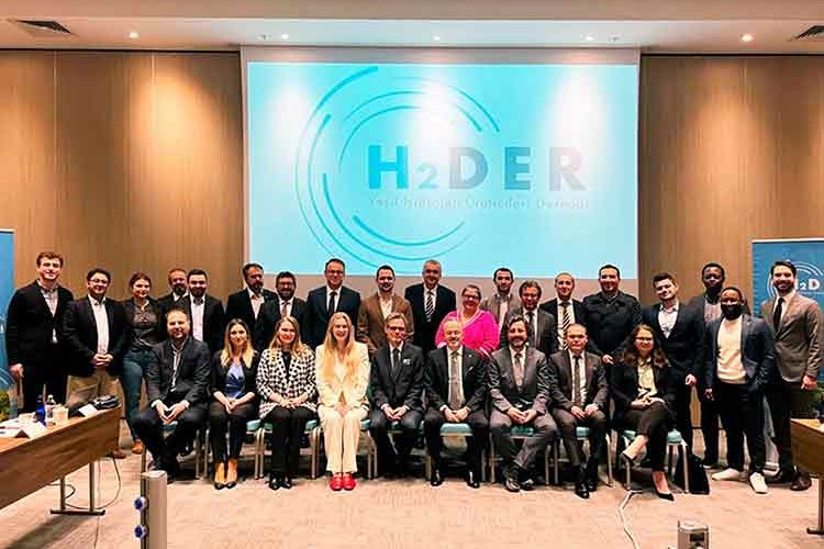 Türkiye, almanya için yeşil hidrojen tedarikçisi olabilir