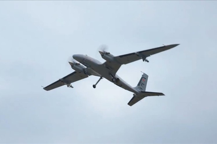 Gökyüzünde milli mühimmat zaferi