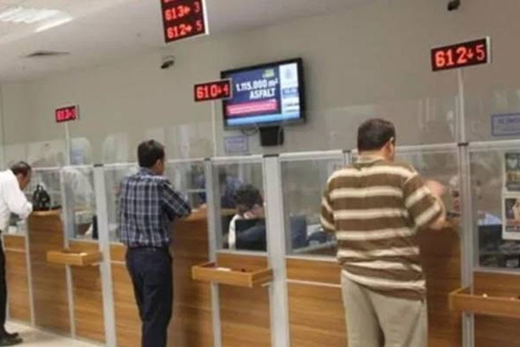 Bankaların mevduatı geçen hafta azaldı