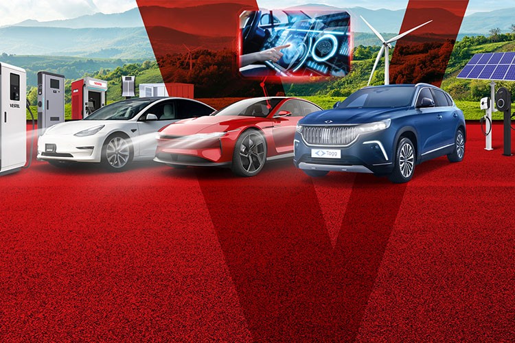 Vestel Mobilite, ürün ve teknolojilerini tanıttı