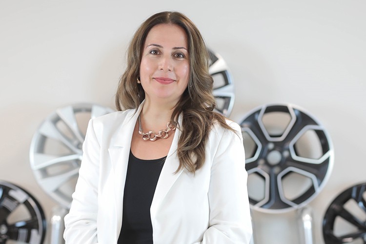 Maxion İnci Jant Grubu'na PERYÖN'den anlamlı ödül