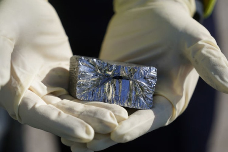 Maden borsası kurulması için düğmeye basıldı