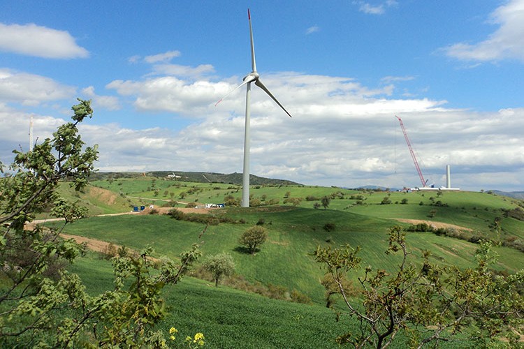 Yenilenebilir Enerjide Büyük Ortaklık
