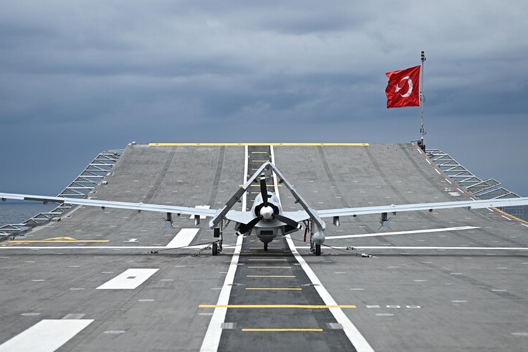 TB3 İtalyan donanmasında kuvvet çarpanı olacak