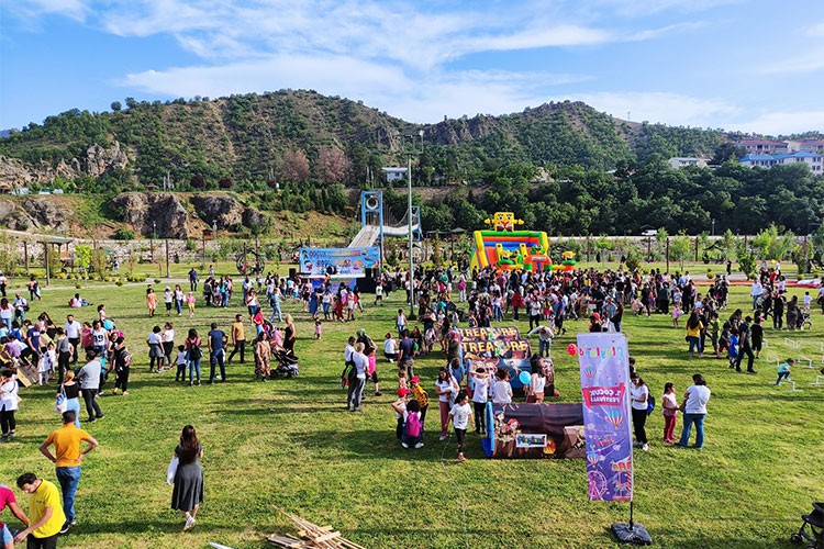 Playland Eğlence Tırı