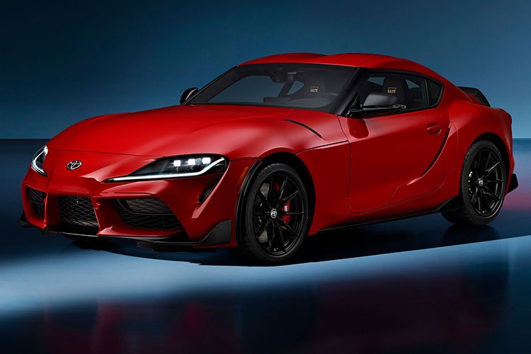 GR Supra modelleriyle performansın sınırlarını zorluyor