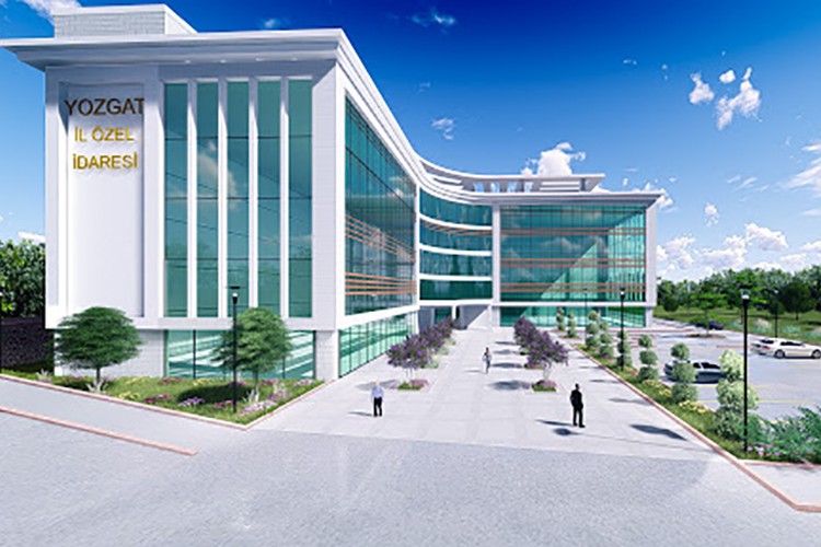 Donatım işi yaptırılacak