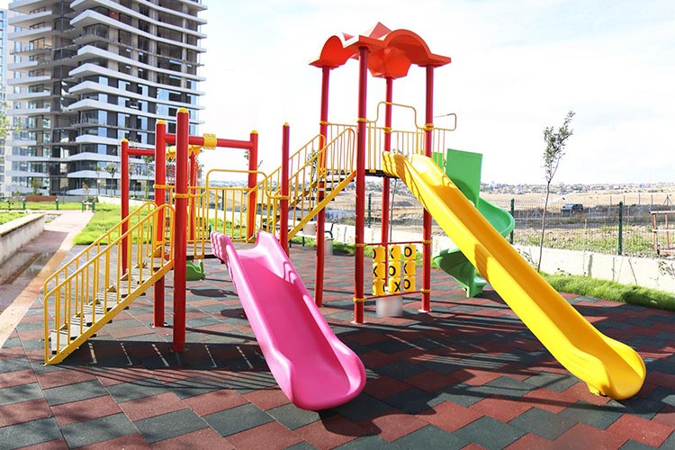 Park malzemesi satın alınacak