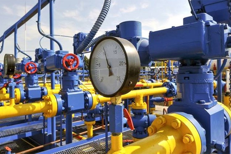 Doğal gaz ithalatı eylülde yüzde 2,60 arttı