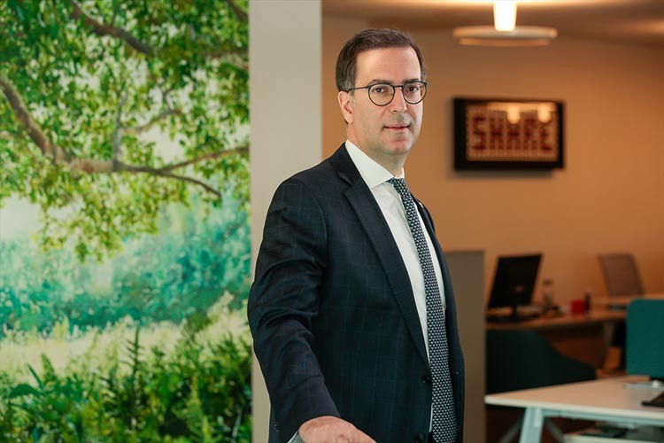 Petrol Ofisi'nin yeni genel müdürü Abbasoğlu