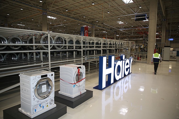 1600 kişiye istihdam sağlayacak