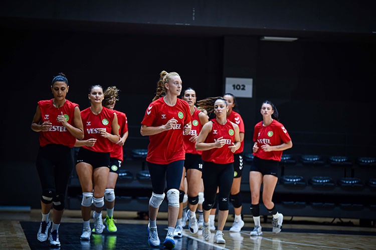Vestel, Manisa BBSK Kadın Voleybol Takımı ile güçlerini birleştirdi