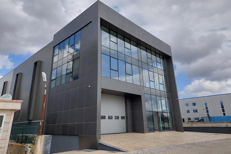 Energon'dan Türkiye'de yeni bir fabrika lansmanı