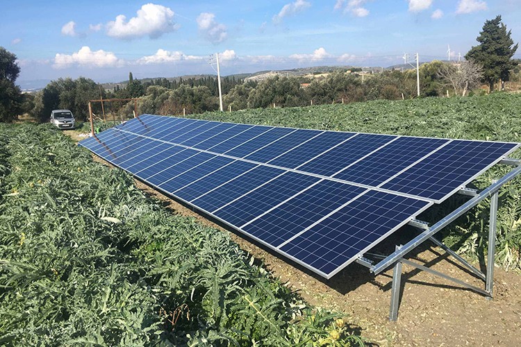 Enerji santralı kurumu