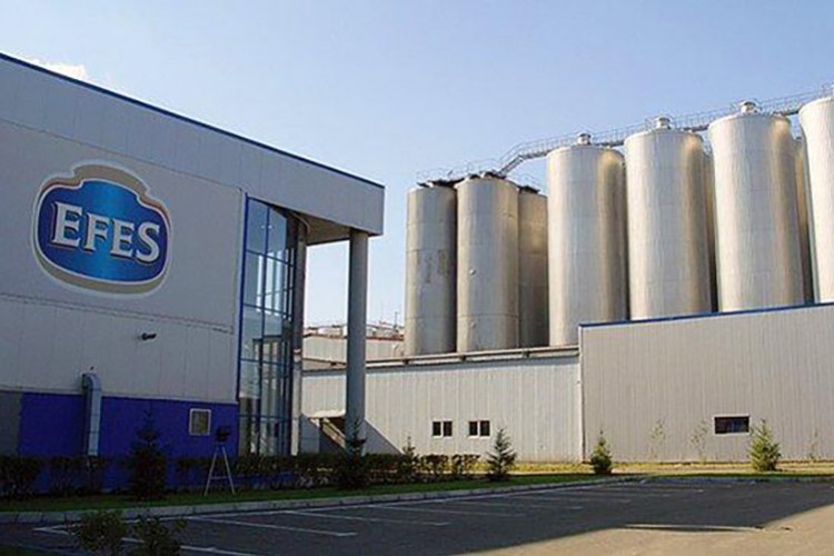 Anadolu Efes, Ukrayna'daki üretimini durdurdu