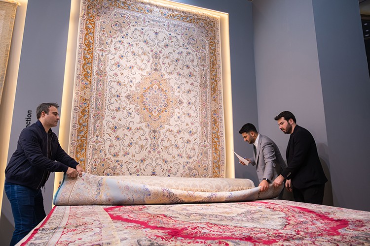 DOMOTEX Turkey, Antalya'da düzenlenecek