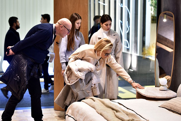 İstanbul Mobilya Fuarı için Geri Sayım Başladı