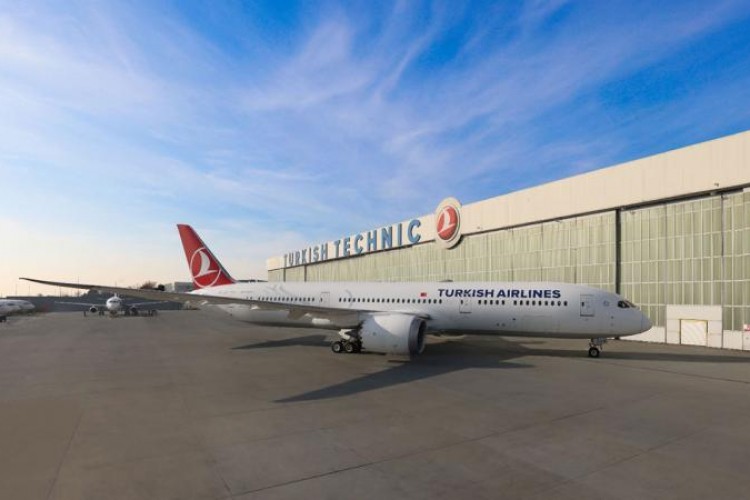 THY Teknik AŞ ile Silk Way West arasında bakım anlaşması yapıldı