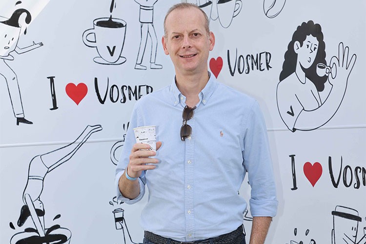 Vosmer Otomotiv İzmir Kahve Festivali'nin Ana Sponsoru Oldu