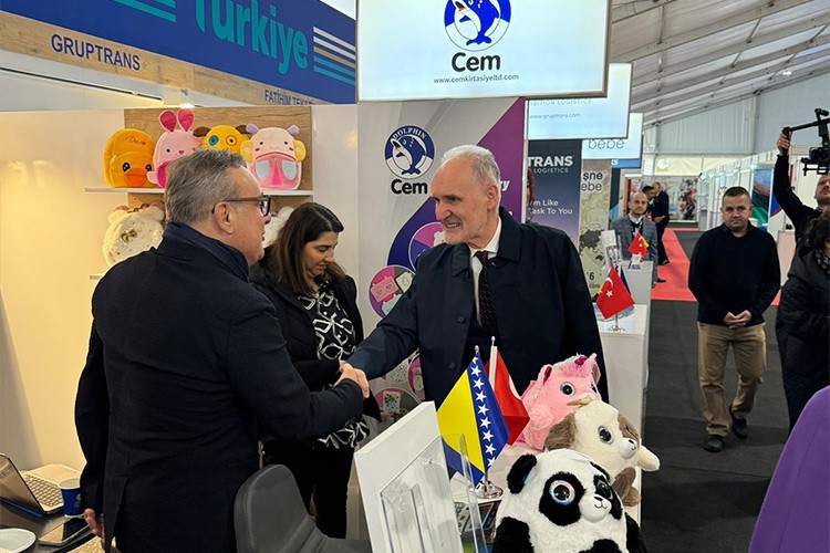 TOGG ve 34 Türk şirketi Balkanlar'a açılıyor