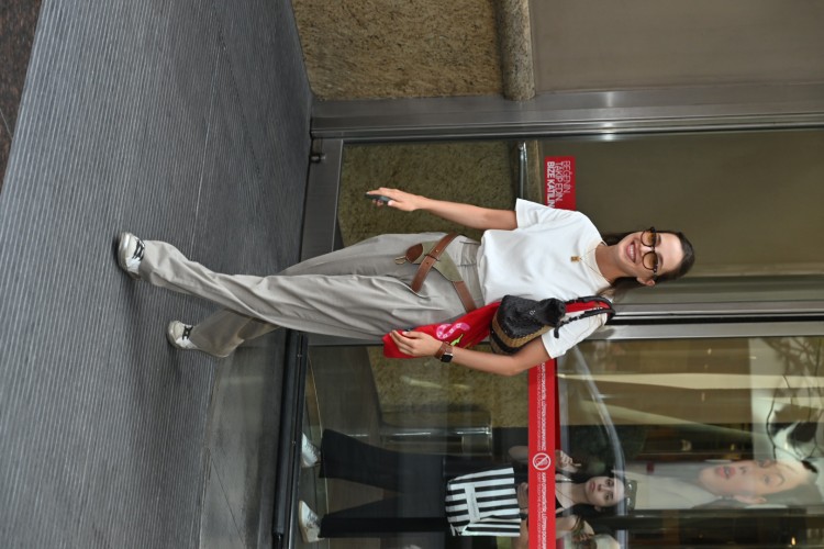 Eda Gürkaynak: Oyunculuk tüyoları Birkan'dan