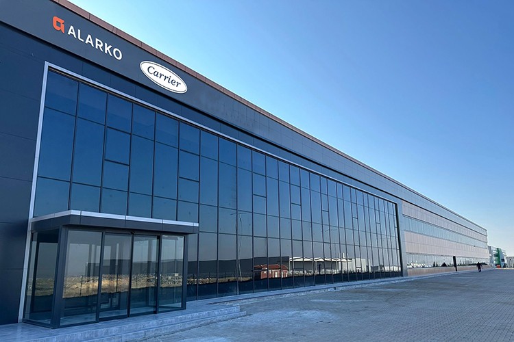 Alarko Carrier'da ortaklık yapısı değişiyor
