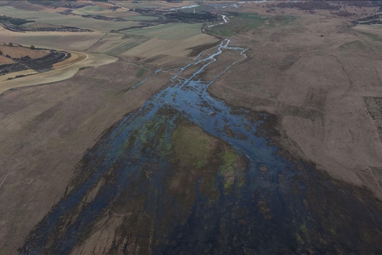 Kuraklık riskine karşı sürdürülebilirlik çağrısı