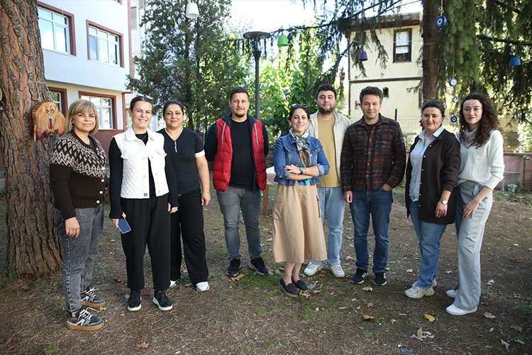 İmece kültürünü anlatan film ödüle layık görüldü