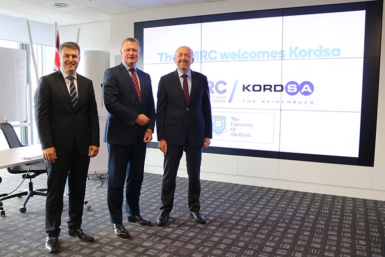 Global ortaklıklar güçleniyor