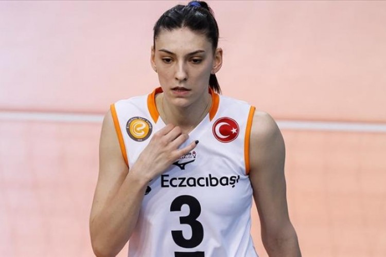 Eczacıbaşı Dynavit Boskovic ile sözleşme yeniledi