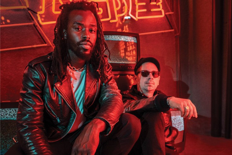 Black Pumas 2 Temmuz'da Zorlu PSM'de!