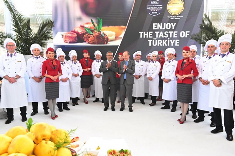 THY, 600'e yakın uçak sipariş edecek