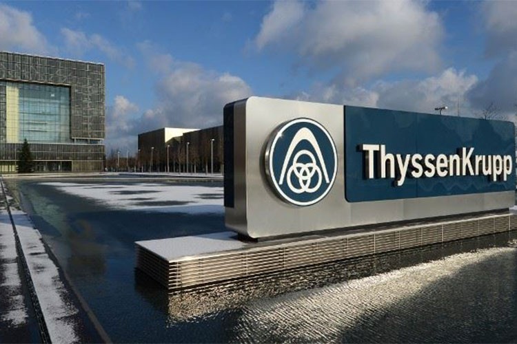 ThyssenKrupp, 5 bin kişiyi işten çıkaracak