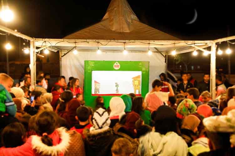 Depremin Yaralarını Ramazan Ruhuyla Sarıyor